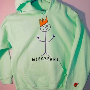 Miscreant Hoodie (L)